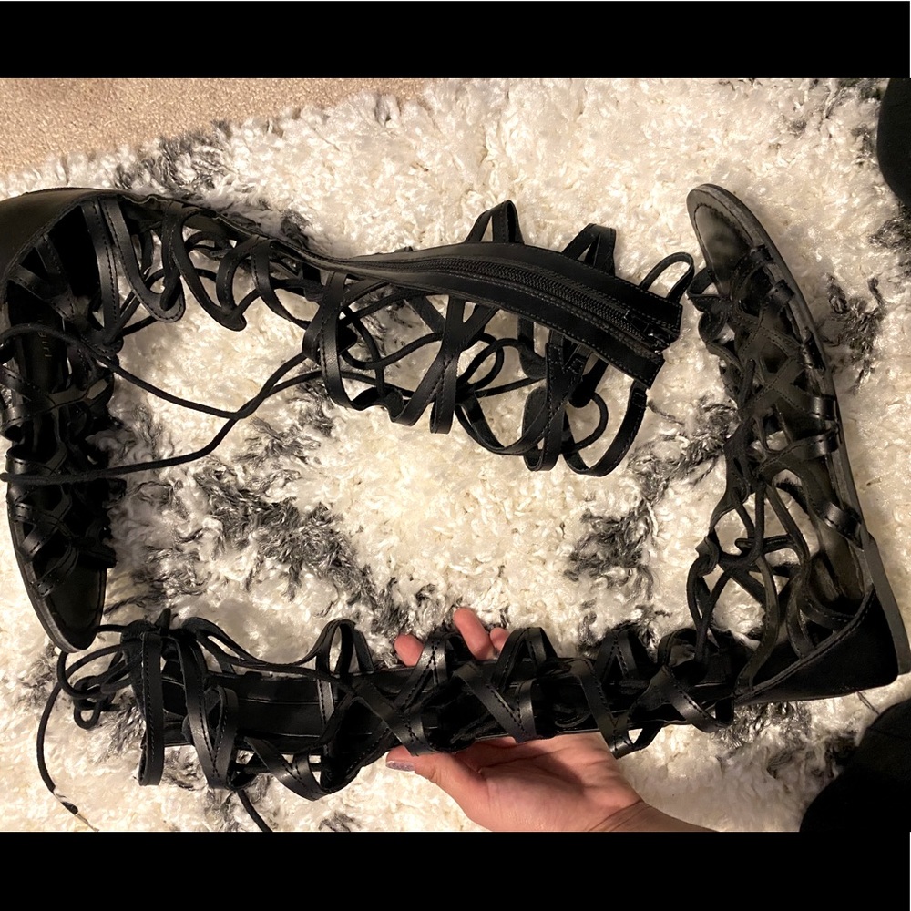 Madden Girl Kyro Gladiator Sandals